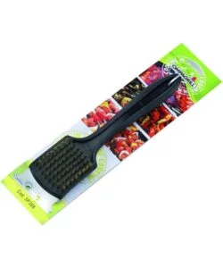 SPAZZOLA PER GRIGLIE OMPAGRILL IN OTTONE 31CM